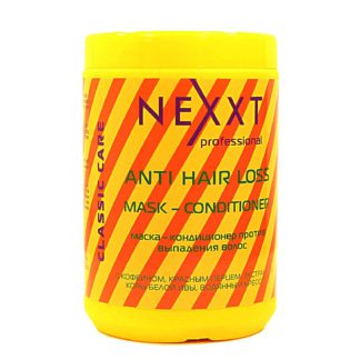 Маска-кондиционер против выпадения волос (anti hair loss mask) 1000 ml Nexxt