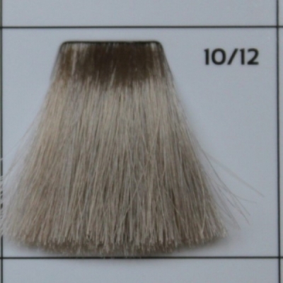 10.12 светлый блондин пепельно перламутровый (ultra blond ash pearl) 100 ml GC