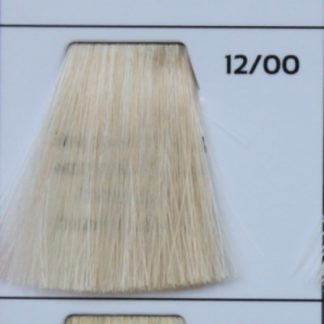 12.00 экстра блонд натуральный (Ultra light blond natural) 100 ml Германия GC