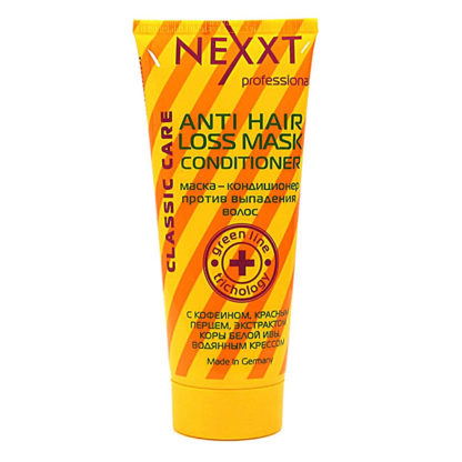 Маска-кондиционер против выпадения волос (anti hair loss mask-conditioner) 200 мл Nexxt