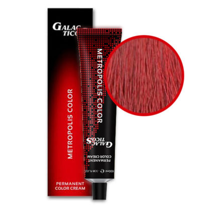 Galacticos краска 7.55 русый красный насыщенный (blond red intensive) 100 ml -купить оптом в irc-shop.ru