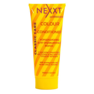 Кондиционер для окрашенных волос (colour conditioner) 200 ml Nexxt