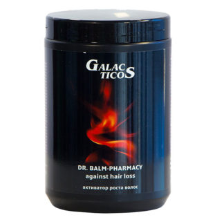 Бальзам-аптека против выпаления волос (Dr. Balm-pharmacy) 1000 ml Galacticos