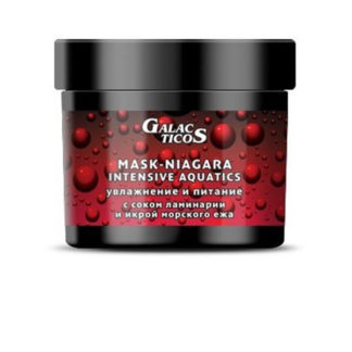 Galacticos маска "Ниагара" для сухих и нормальных волос-увлажнение и питание (mask niagara intensive aquatics) 400 ml