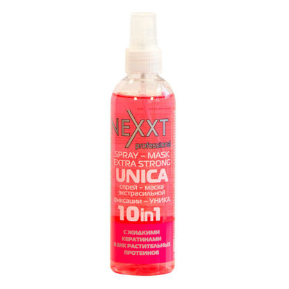 Спрей-маска экстра сильной фиксации - УНИКА (spray-mask extra strong unica) 250 ml Nexxt