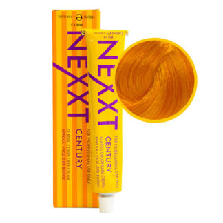 0.3 желтый (yellow) крем краска-уход для волос 100 ml Nexxt