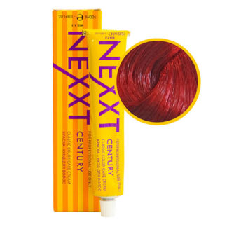 0.5 красный (red) крем краска-уход для волос 100 ml Nexxt