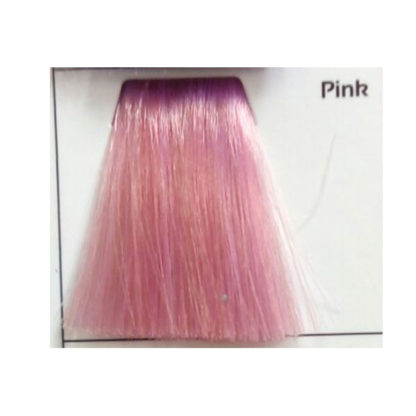 0.7 розовый (pink) крем краска-уход для волос 100 ml Nexxt