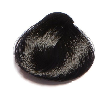 1.0 черный (black) крем краска-уход для волос 100 ml Nexxt