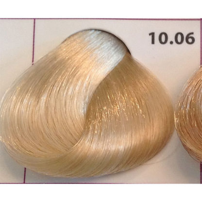 10.06 светлый блондин жемчужный (light blond pearl) крем краска-уход для волос 100 ml Nexxt
