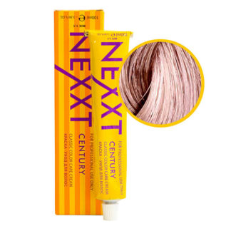 10.65 светлый блондин фиолетово-красный ( ultra light violet-red) крем краска-уход для волос 100 ml Nexxt