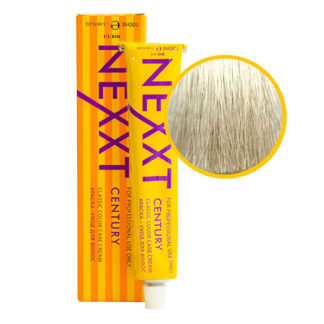 11.00 супер блондин натуральный (super blond natural) крем краска-уход для волос 100 ml Nexxt