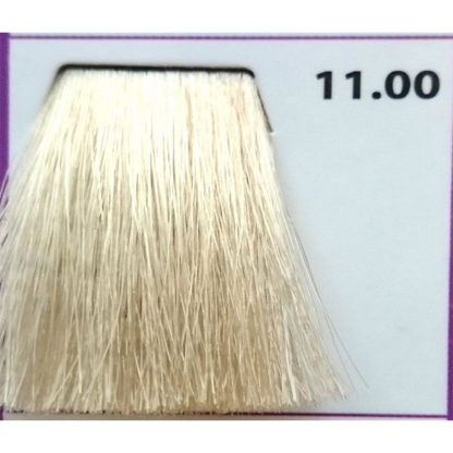 11.00 супер блондин натуральный (super blond natural) крем краска-уход для волос 100 ml Nexxt