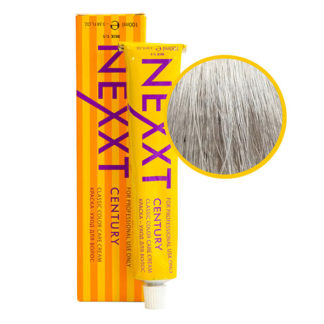 11.16 супер блондин пепельно-фиолетовый (super blond ash-violet) крем краска-уход для волос 100 ml Nexxt
