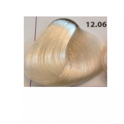 12.06 блондин платиновый (blond platinum) крем краска-уход для волос 100 ml Nexxt