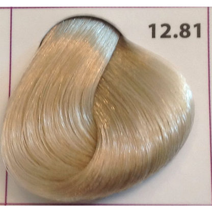 12.81 блондин махагоново-пепельный (blond mahogany-ash) крем краска-уход для волос 100 ml Nexxt