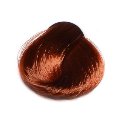 6.43 темно-русый медно-золотистый (dark coppery-golden blond) краска-уход для волос 100 ml Nexxt