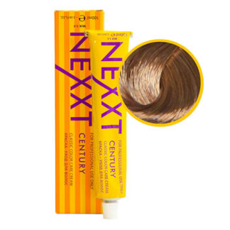 7.77 средне русый насыщенный коричневый (blond brown intensive) краска-уход для волос 100 ml Nexxt) краска-уход для волос 100 ml Nexxt