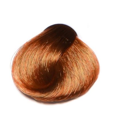 8.48 светло-русый медно-махагоновый (clight coppery-mahogany) краска-уход для волос 100 ml Nexxt
