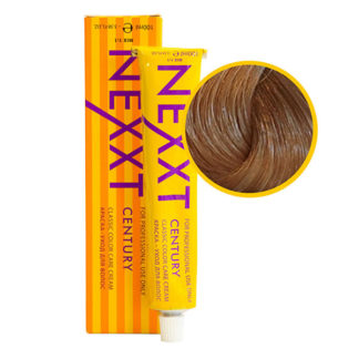 8.71 светло-русый холодный (century classic color care cream) краска-уход для волос 100 ml Nexxt