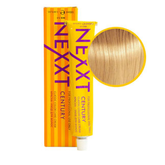 9.33 блондин насыщенный золотистый (century classic color care cream) краска-уход для волос 100 ml Nexxt