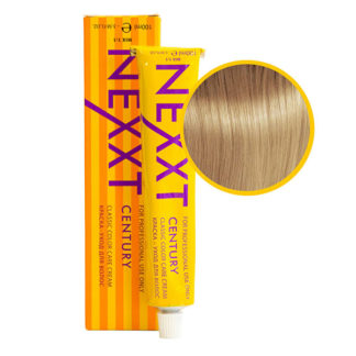 9.3 блондин золотистый (century classic color care cream) краска-уход для волос 100 ml Nexxt