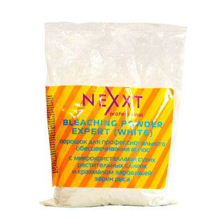 Осветляющий порошок белый в пакете 500 gr Nexxt