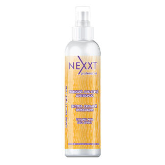 Жидкий лак - спрей для волос - экстра сильной фиксации 200 ml Neext