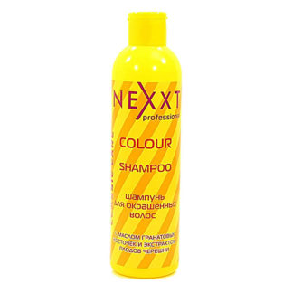 Шампунь для окрашенных волос 250 ml Nexxt
