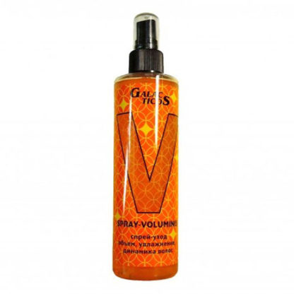 Galacticos Спрей-уход объем, увлажнение и динамика волос (spray-voluminis) 250 ml