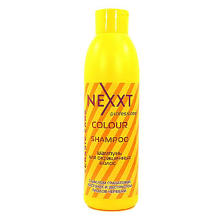 Шампунь для окрашенных волос 1000 ml Nexxt