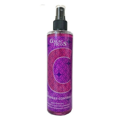 Galacticos Спрей для блеска, легкости расчесывания, против пушения волос (vip spray-control) 250 ml