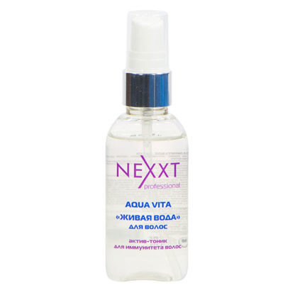 Актив-тоник для иммунитета волос "живая вода" 50 ml Nexxt